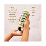 LOVE beauty AND planet Bond Repair Conditioner with Olive Oil & Peptide for Damanged Hair (200 ml)