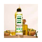 LOVE beauty AND planet Bond Repair Conditioner with Olive Oil & Peptide for Damanged Hair (200 ml)