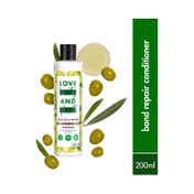LOVE beauty AND planet Olive Oil & Peptide Bond Repair Shampoo & Conditioner