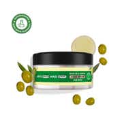 LOVE beauty AND planet Olive Oil & Peptide Hair Mask & Shampoo Combo