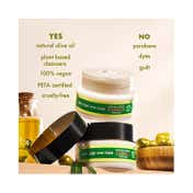 LOVE beauty AND planet Olive Oil & Peptide Bond Repair Shampoo & Mask Combo