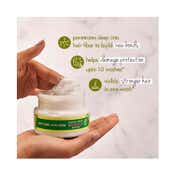 LOVE beauty AND planet Olive Oil & Peptide Hair Mask & Shampoo Combo