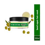 LOVE beauty AND planet Olive Oil & Peptide Hair Mask & Shampoo Combo