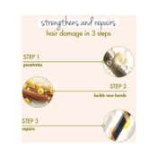 LOVE beauty AND planet Olive Oil & Peptide Bond Repair Shampoo & Mask Combo