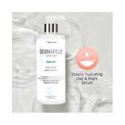 Dermafique Aqua Surge Body Moisturizer Serum (500ml) - Deeply Hydrating Day & Night Serum