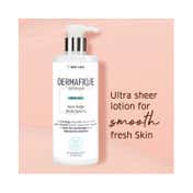 Dermafique Aqua Surge Body Moisturizer Serum (500ml) - Ultra-Sheer Lotion For Smooth Skin