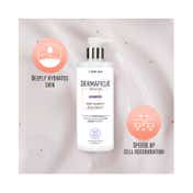 Dermafique Night Replenish Body Moisturizer Serum (500ml) - Deeply Hydrates Skin & Speeds Up Cell Regeneration