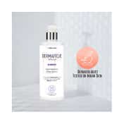 Dermafique Night Replenish Body Moisturizer Serum (500ml) - Dermatologically Tested On Indian Skin