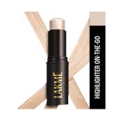 Lakme Facelift Multislayer Highlighter Stick - Sunlit Sepia (13 g)