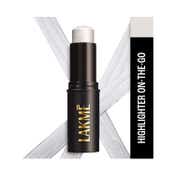 Lakme Facelift Multislayer Highlighter Stick- Silvershimmerbomb (13 g)