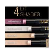Lakme Facelift Multislayer Highlighter Stick- Silvershimmerbomb (13 g)