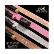 Lakme Facelift Multislayer Contour Stick - Bold drama Neutral Medium (11 g)