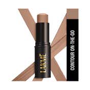 Lakme Facelift Multislayer Contour Stick - Bold drama Neutral Medium (11 g)