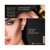 Lakme Facelift Multislayer Contour Stick - Bold drama Neutral Medium (11 g)