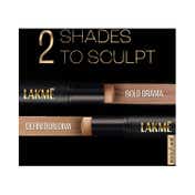 Lakme Facelift Multislayer Contour Stick - Bold drama Neutral Medium (11 g)