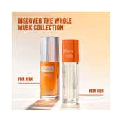 Jovan Musk Eau De Cologne Perfume (88 ml)