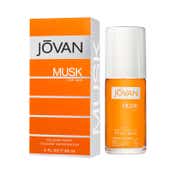 Jovan Musk Eau De Cologne Perfume (88 ml)