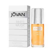 Jovan White Musk Eau De Cologne Perfume (88 ml)