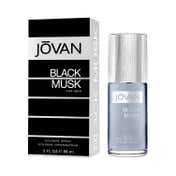 Jovan Black Musk Eau De Cologne Perfume (88 ml)