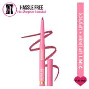 Insight Cosmetics Glide On Lip Liner - Flexing (0.3 g)