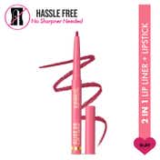 Insight Cosmetics Glide On Lip Liner - Slay (0.3 g)