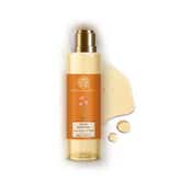Forest Essentials Lime Saffron and Oudh Natural For Women and Men After Bath Oil (130 ml)
