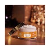 Forest Essentials Radiance Renewal Lime Saffron and Oudh Ayurvedic Body Cream (100 g)