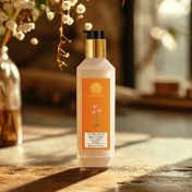 Forest Essentials Ultra Rich Body Milk Lime Saffron and Oudh Natural Body Lotion (200 ml)