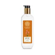Forest Essentials Ultra Rich Body Milk Lime Saffron and Oudh Natural Body Lotion (200 ml)