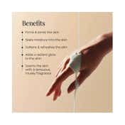 Forest Essentials Travel Size Ultra Rich Body Milk Lime Saffron and Oudh Natural Body Lotion (50 ml) - Benefits