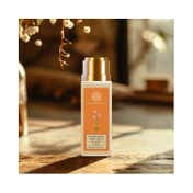 Forest Essentials Ultra Rich Body Milk Lime Saffron and Oudh Natural Body Lotion (50 ml)