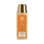 Forest Essentials Travel Size Silkening Shower Wash with Lime, Saffron & Oudh Natural Body Wash (50ml)