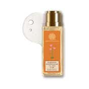 Hydrating & Nourishing Forest Essentials Shower Wash with Lime Saffron and Oudh (50ml)