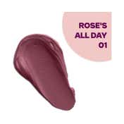Typsy Beauty On 'N' Off Lipstick and Eraser - 01 Rose' All Day (4.5 ml)