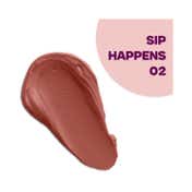 Typsy Beauty On 'N' Off Lipstick and Eraser - 02 Sip Happens (4.5 ml)