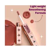Typsy Beauty On 'N' Off Lipstick and Eraser - 06 Rum Pum Pum (4.5 ml)