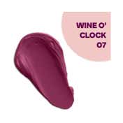 Typsy Beauty On 'N' Off Lipstick and Eraser - 07 Wine O' clock (4.5 ml)