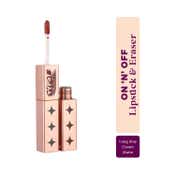 Typsy Beauty On 'N' Off Lipstick and Eraser - 08 Raise a Toast (4.5 ml)