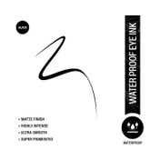 Insight Cosmetics Waterproof Eye Ink Eyeliner - Black (6.5 g)