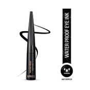 Insight Cosmetics Waterproof Eye Ink Eyeliner - Black (6.5 g)
