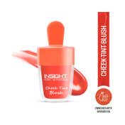 Insight Cosmetics Cheek Tint Blush - Orange (7 g)
