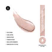 Insight Cosmetics Liquid Eyeshadow - Nude (3 g)