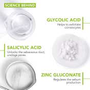 Bioderma Blemish Control with Sebium Gel Moussant Actif + Sebium Kerato Cream Combo