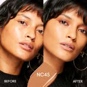 M.A.C Studio Fix Fluid SPF 15 Foundation - NC45 (30 ml)