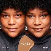 M.A.C Studio Fix Fluid SPF 15 Foundation - NC45.5 (30 ml)