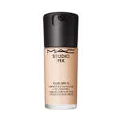M.A.C Studio Fix Fluid Foundation With SPF 15 - NC5 (30 ml)