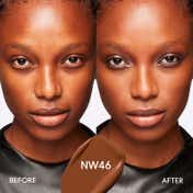 M.A.C Studio Fix Fluid Foundation With SPF 15 - NW46 (30 ml)