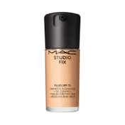 M.A.C Studio Fix Fluid SPF 15 Foundation - NC 17 Kaizen (30 ml)