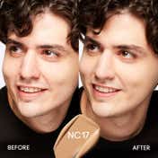 M.A.C Studio Fix Fluid SPF 15 Foundation - NC 17 Kaizen (30 ml)