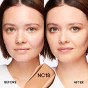 M.A.C Studio Fix Fluid Foundation With SPF 15 - NC18 (30 ml)